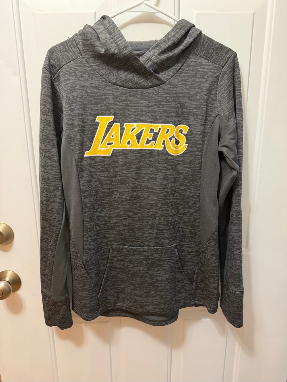 Lakers Hooded Sweatshirt-Women’s